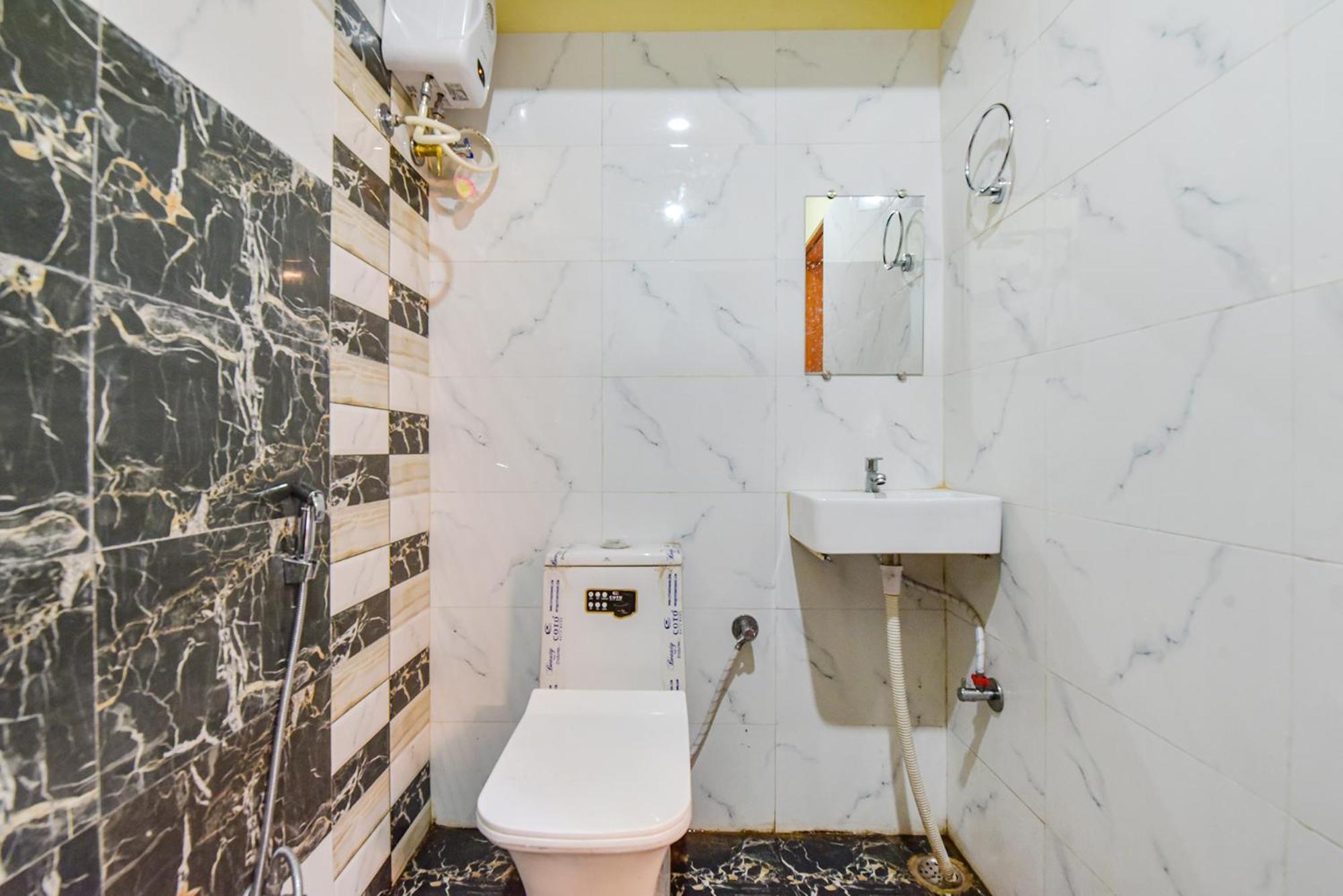Fabhotel The Castle Inn Udaipur Dış mekan fotoğraf