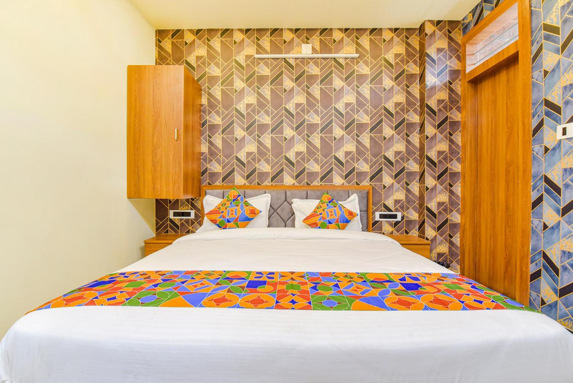 Fabhotel The Castle Inn Udaipur Dış mekan fotoğraf