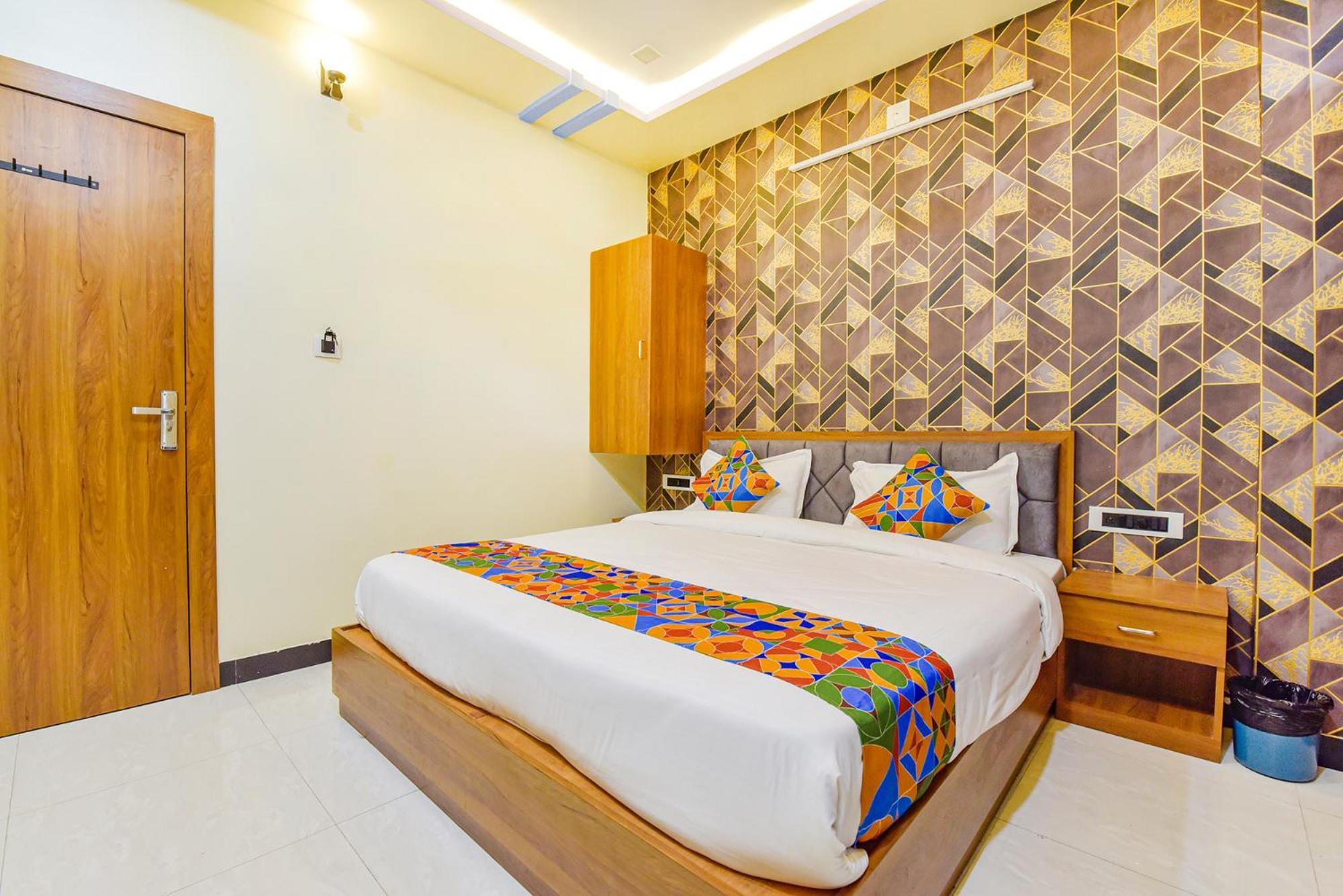 Fabhotel The Castle Inn Udaipur Dış mekan fotoğraf