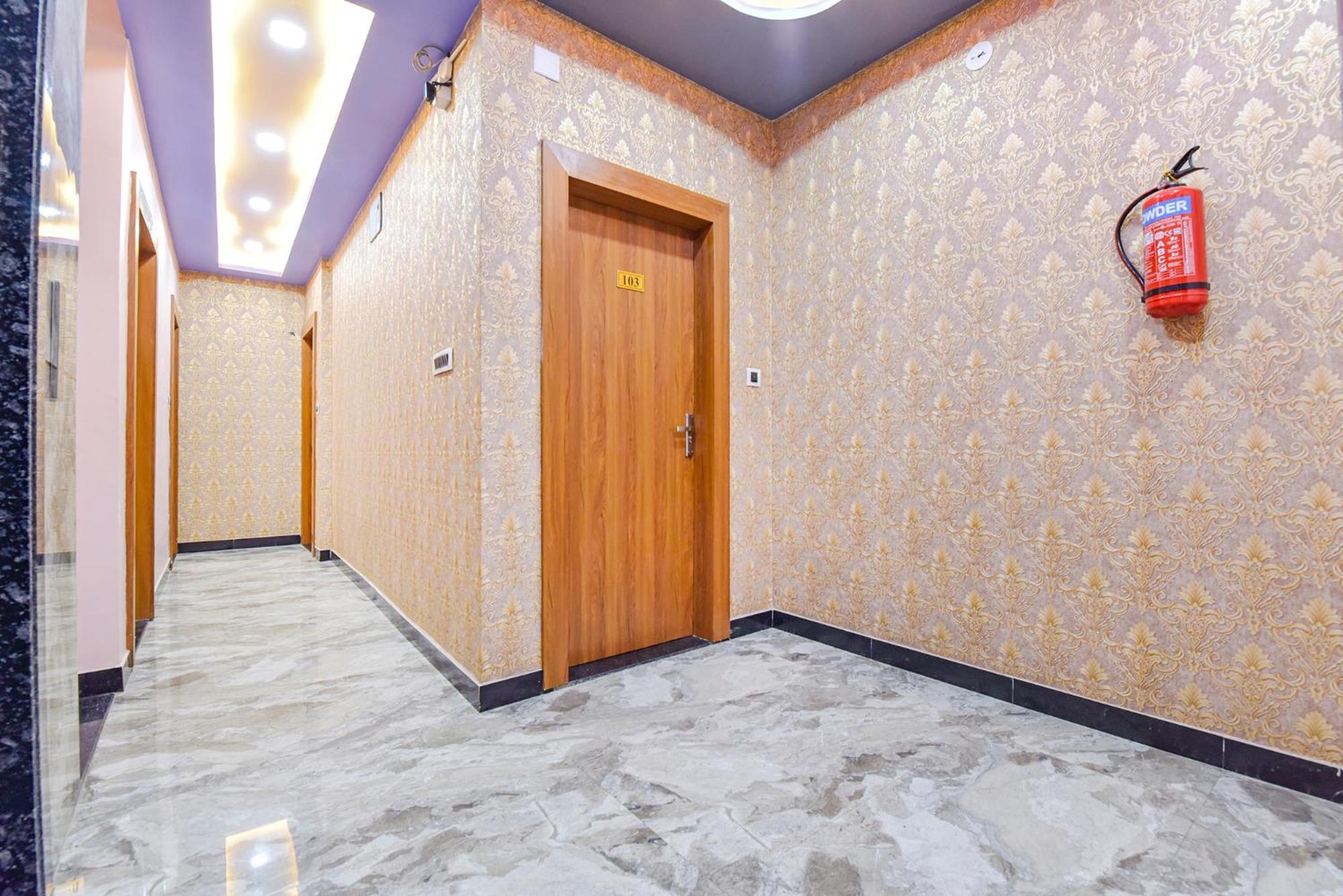 Fabhotel The Castle Inn Udaipur Dış mekan fotoğraf