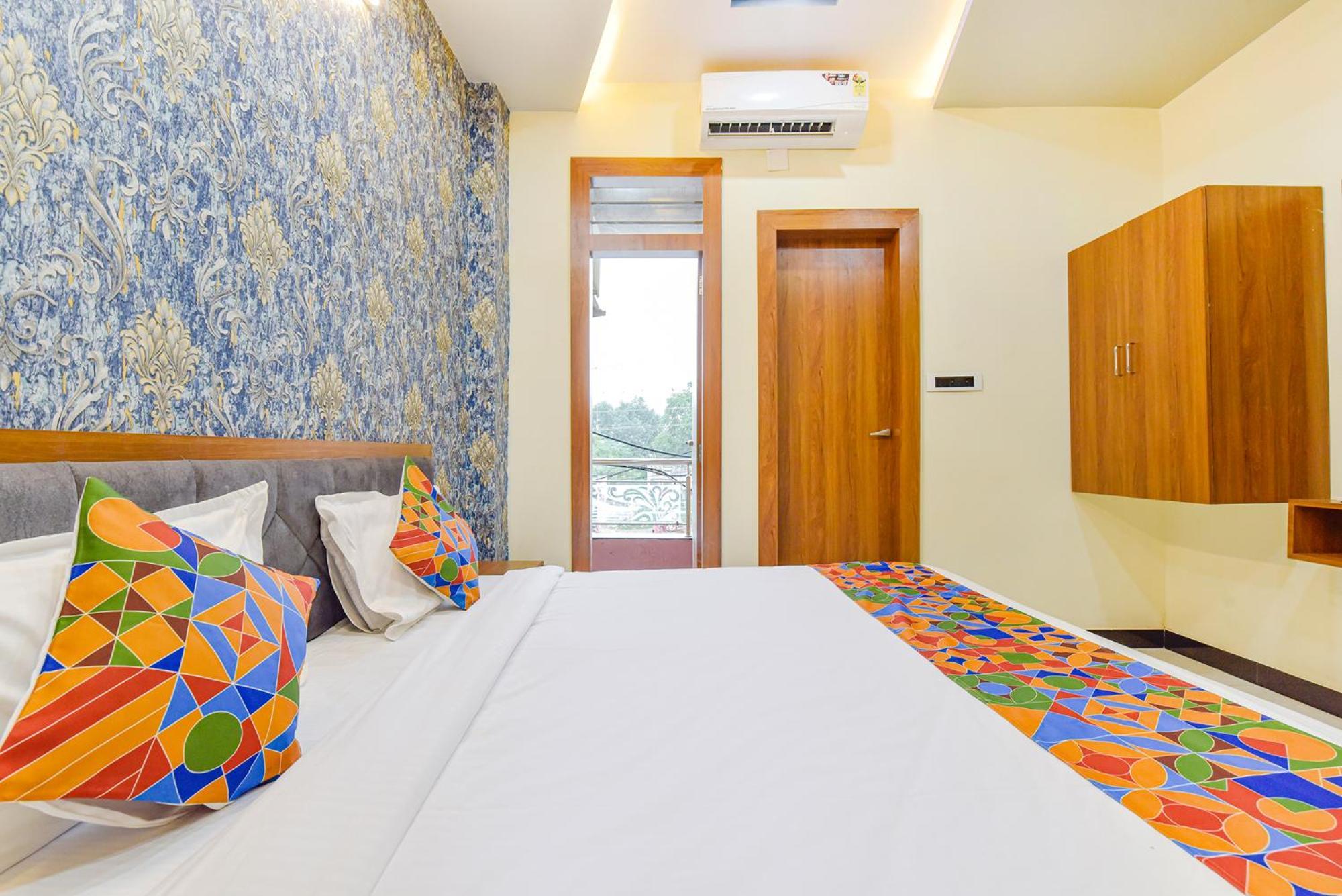 Fabhotel The Castle Inn Udaipur Dış mekan fotoğraf